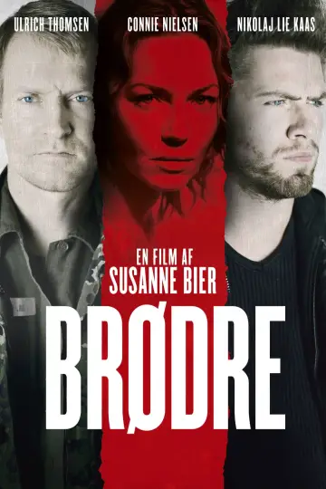 Poster to the movie "Brothers" #1120543