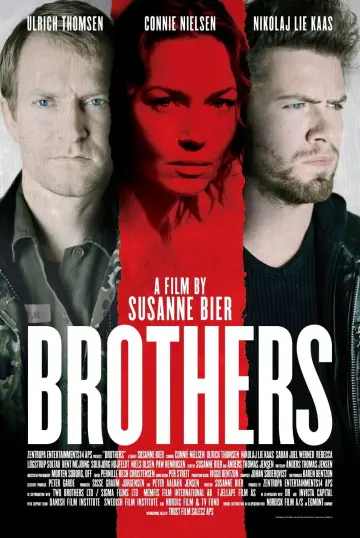 Poster to the movie "Brothers" #1120545
