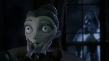 Backdrop to the movie "Corpse Bride" #1197585