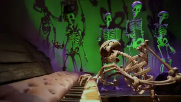 Backdrop to the movie "Corpse Bride" #1197590