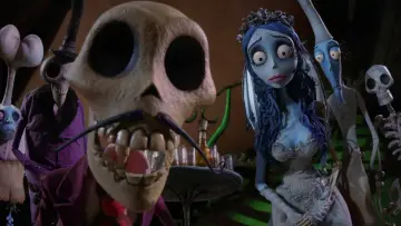 Backdrop to the movie "Corpse Bride" #1197591