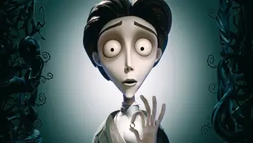 Backdrop to the movie "Corpse Bride" #208159