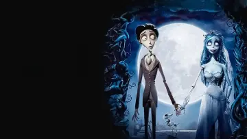 Backdrop to the movie "Corpse Bride" #208162