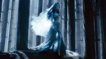 Backdrop to the movie "Corpse Bride" #660371