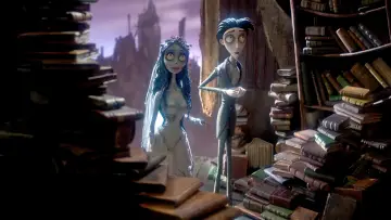 Backdrop to the movie "Corpse Bride" #660372