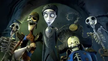 Backdrop to the movie "Corpse Bride" #660381