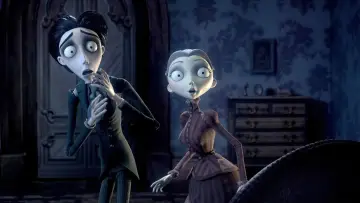 Backdrop to the movie "Corpse Bride" #660387