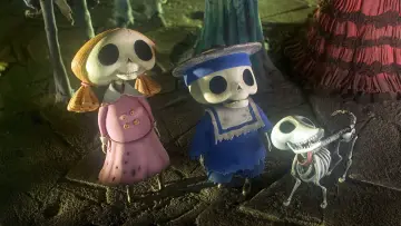 Backdrop to the movie "Corpse Bride" #660394