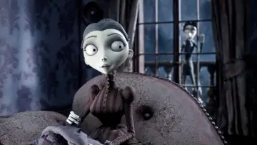 Backdrop to the movie "Corpse Bride" #660397