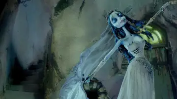 Backdrop to the movie "Corpse Bride" #660398