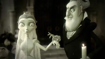 Backdrop to the movie "Corpse Bride" #660404