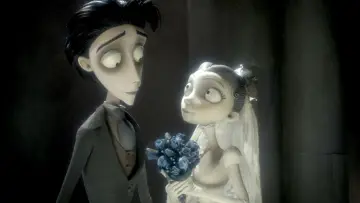 Backdrop to the movie "Corpse Bride" #660407