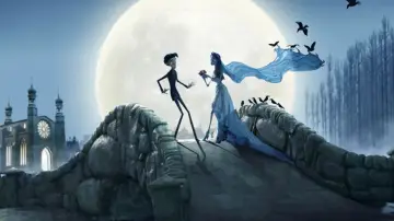 Backdrop to the movie "Corpse Bride" #660411