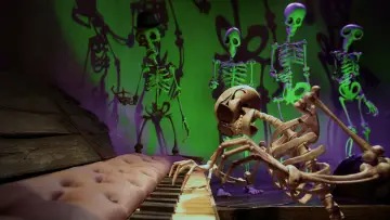 Backdrop to the movie "Corpse Bride" #660423