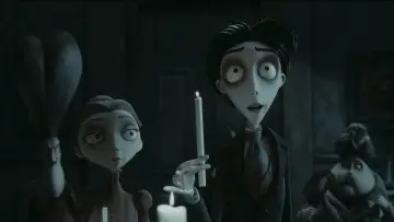 Backdrop to the movie "Corpse Bride" #769035