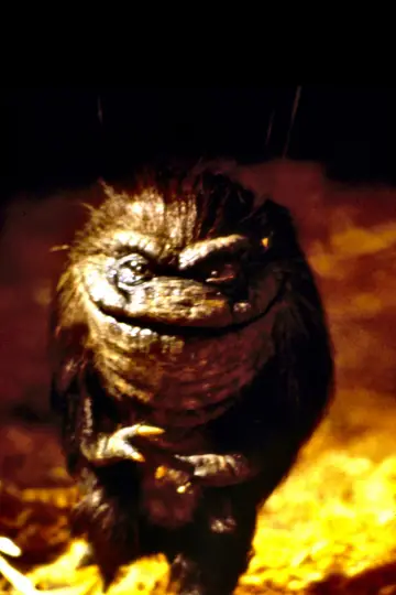 Poster to the movie "Critters" #804873