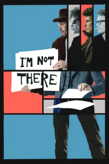 Poster to the movie "I