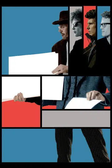 Poster to the movie "I