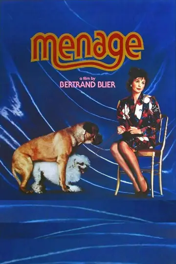 Poster to the movie "Ménage" #974563
