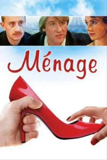 Poster to the movie "Ménage" #974564