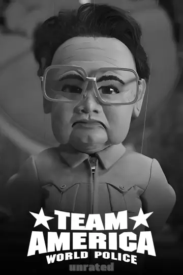 Poster to the movie "Team America: World Police" #1165832