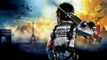 Backdrop to the movie "Team America: World Police" #891839