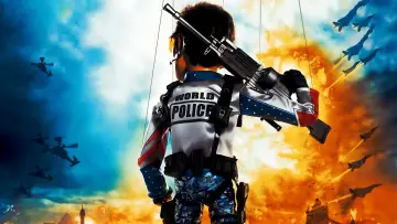 Backdrop to the movie "Team America: World Police" #891840
