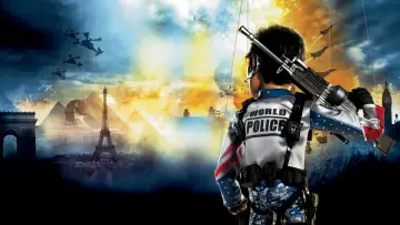 Backdrop to the movie "Team America: World Police" #891841