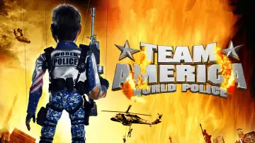 Backdrop to the movie "Team America: World Police" #891842