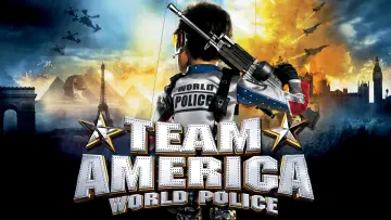 Backdrop to the movie "Team America: World Police" #891844