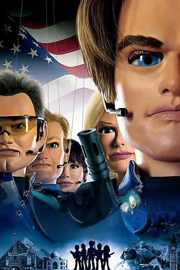 Poster to the movie "Team America: World Police" #891856