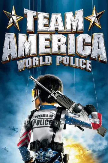Poster to the movie "Team America: World Police" #891861
