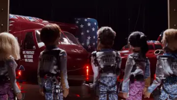 Backdrop to the movie "Team America: World Police" #972517