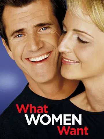 Poster to the movie "What Women Want" #659853