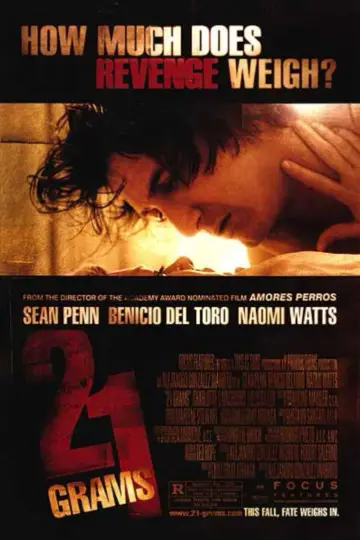 Poster to the movie "21 Grams" #934399