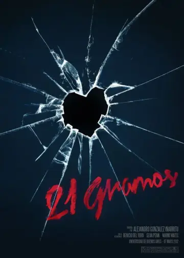 Poster to the movie "21 Grams" #934400