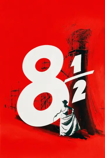 Poster to the movie "8½" #1180133