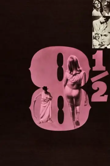 Poster to the movie "8½" #130918