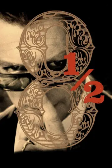 Poster to the movie "8½" #176704