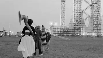Backdrop to the movie "8½" #634938