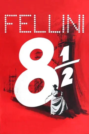Poster to the movie "8½" #634953