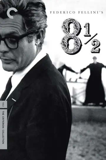 Poster to the movie "8½" #634959