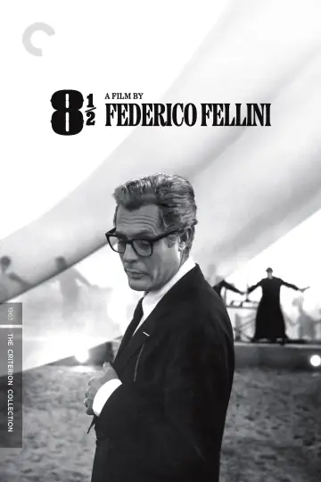 Poster to the movie "8½" #634976