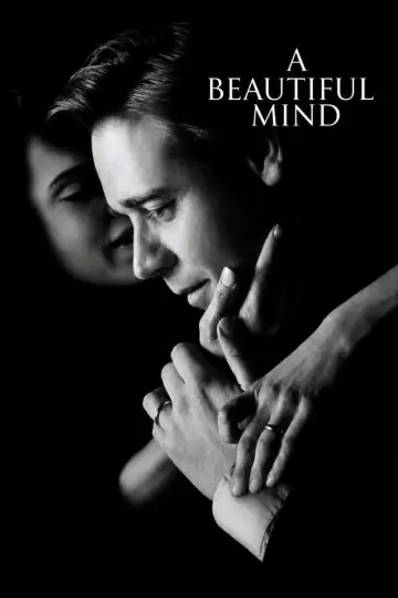 Poster to the movie "A Beautiful Mind" #1179011