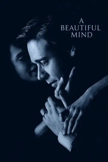 Poster to the movie "A Beautiful Mind" #1197984