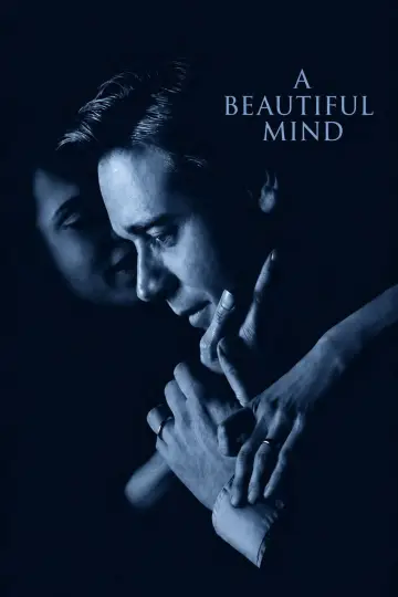 Poster to the movie "A Beautiful Mind" #1197986