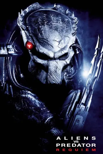 Poster to the movie "Aliens vs Predator: Requiem" #678811