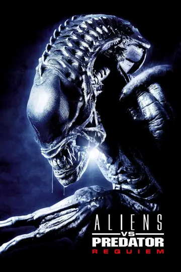 Poster to the movie "Aliens vs Predator: Requiem" #678821