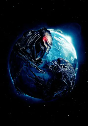 Poster to the movie "Aliens vs Predator: Requiem" #678823