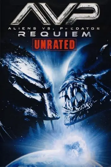Poster to the movie "Aliens vs Predator: Requiem" #678832
